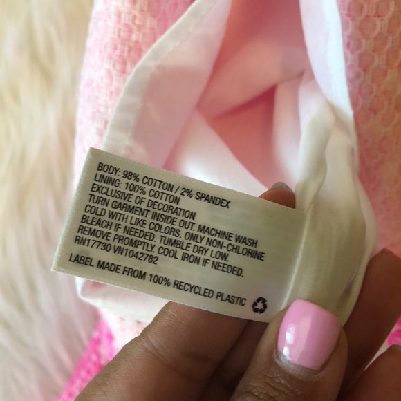 Lilly Pulitzer See Ya Later Pink Shift Dress - Picture 8 of 11